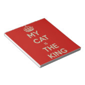 CAT-quote Notitieblok (Schuin)