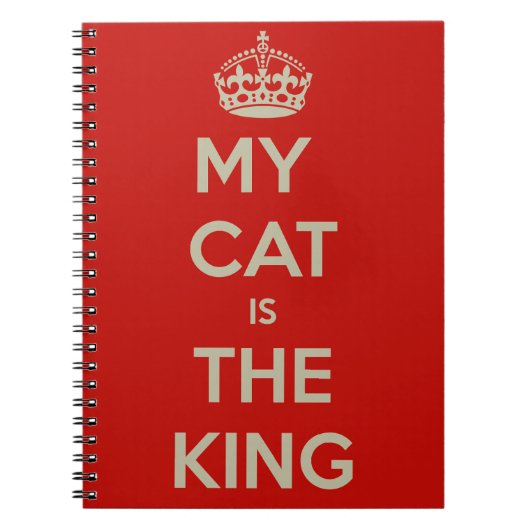 CAT-quote Notitieboek (Voorkant)
