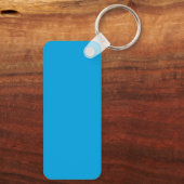 Cat quote quiereme mimame y hazme feliz sleutelhanger (Achterkant)