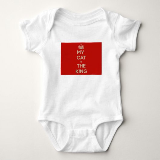 CAT-quote Romper (Voorkant)