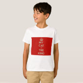 CAT-quote T-shirt (Voorkant volledig)