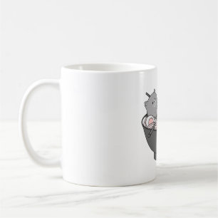 Cat Ramen Kawaii Koffiemok