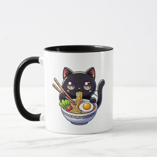 Cat Ramen Mokken (Links)