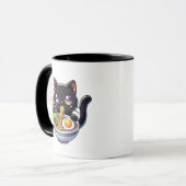 Cat Ramen Mokken (Voorkant links)