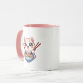 Cat Ramen Mokken (Voorkant links)