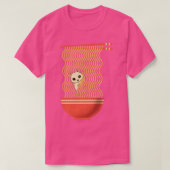 Cat Ramen T-shirt (Design voorkant)