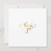 Cat Reading a Book by Louis Wain Bedankkaart (Achterkant)