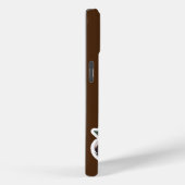 Cat Reading Book Case-Mate iPhone Case (Achterkant / Rechts)