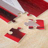 Cat Reading Book Legpuzzel (Zijkant)