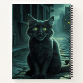 Cat Reeks 1 Notitieboek (Achterkant)