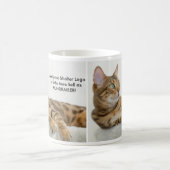 Cat RESCUE FUNDRAISER Koffie Mok Cup (Center)