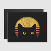 Cat Retro (Voorkant / Achterkant)