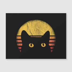 Cat Retro 