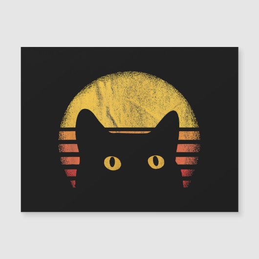 Cat Retro (Voorkant)