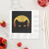 Cat Retro  Servet (Insitu)