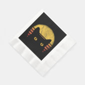 Cat Retro  Servet (Hoek)
