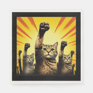 Cat revolution servet