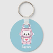 Cat robot sleutelhanger (Voorkant)