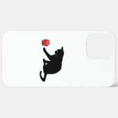 Cat Rolling Dice RPG rollspellen Case-Mate iPhone Case (Achterkant / Rechts)