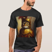 Cat Roman Algemeen T-shirt (Voorkant)