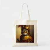 Cat Roman Algemeen Tote Bag (Voorkant)