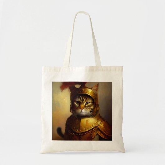 Cat Roman Algemeen Tote Bag (Voorkant)