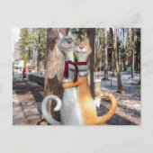 CAT ROMANCE BRIEFKAARTEN (Voorkant)