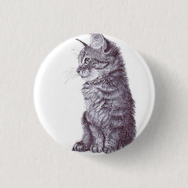 Cat Ronde Button 3,2 Cm