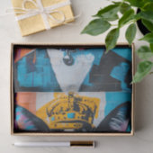 Cat Royal Highness12 Tissuepapier (Geschenk)