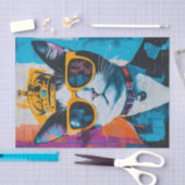 Cat Royal Highness12 Tissuepapier (Craft)