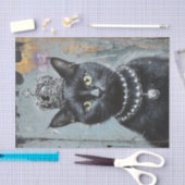 Cat Royal Highness17 Tissuepapier (Craft)