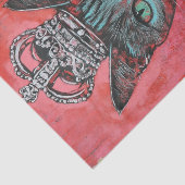 Cat Royal Highness5 Tissuepapier (Detail)