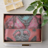 Cat Royal Highness5 Tissuepapier (Geschenk)