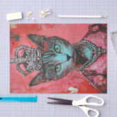 Cat Royal Highness5 Tissuepapier (Craft)