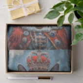 Cat Royal Highness9 Tissuepapier (Geschenk)