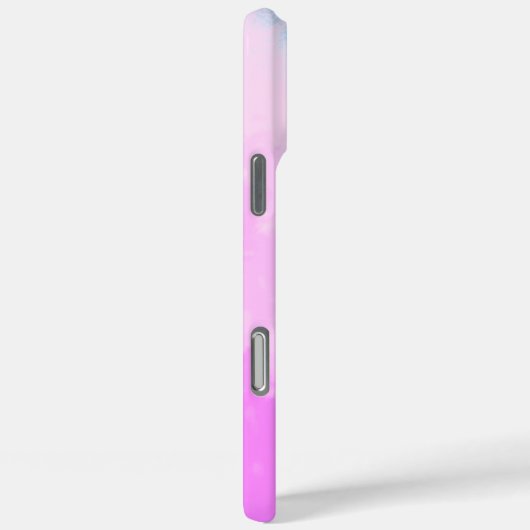 Cat roze iPhone / iPad hoesje (Achterkant / Rechts)