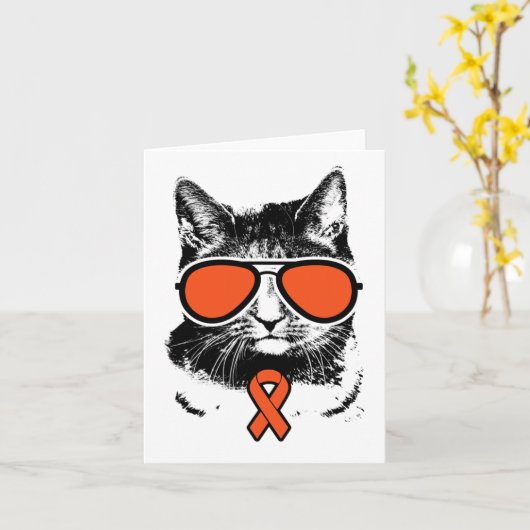 CAT RSD CRPS-bewustzijn Kaart (Gele Bloem)