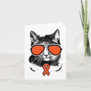 CAT RSD CRPS-bewustzijn Kaart