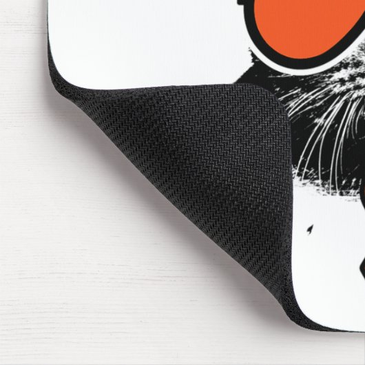  CAT RSD CRPS-bewustzijn Muismat (Hoek)