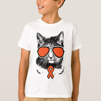 CAT RSD CRPS-bewustzijn T-shirt