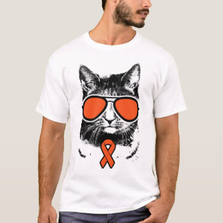 CAT RSD CRPS-bewustzijn T-shirt