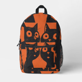 Cat rugzak | Schattigee Back to School tas voor ki