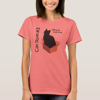 Cat Rule #3 Lite Shirten T-shirt