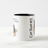 Cat Rule #3 Mokken (Center)