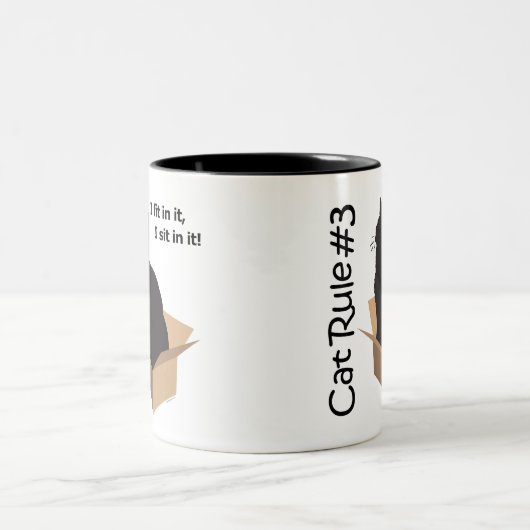 Cat Rule #3 Mokken (Center)