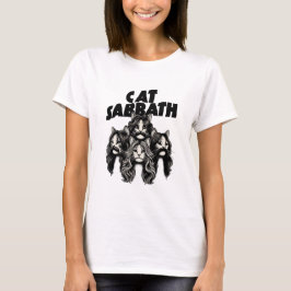 Cat Sabbat T-shirt
