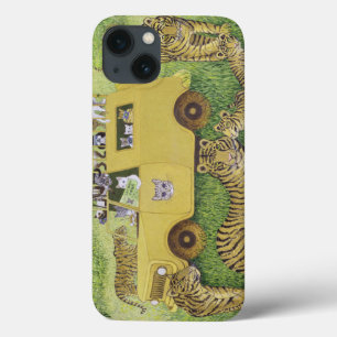 Cat Safari Case-Mate iPhone Case