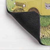 Cat Safari Muismat (Hoek)