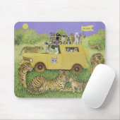 Cat Safari Muismat (Met muis)