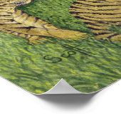 Cat Safari Poster (Hoek)